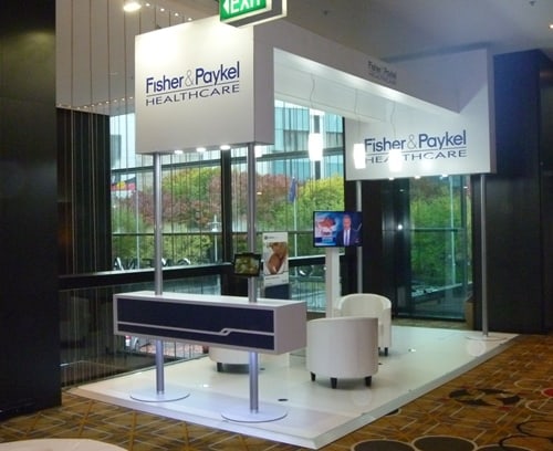 Fisher & Paykel @ PSANZ 1