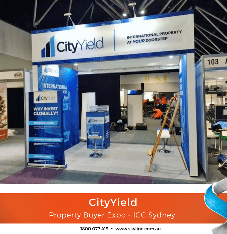 CityYield - Property Buyer Expo