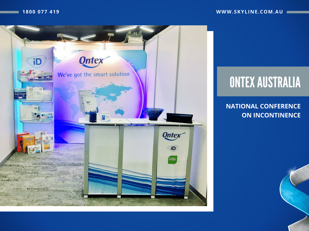 Ontex at Incontinence Conference